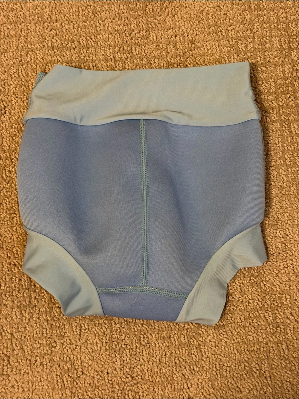 Splash about reusable swim diaper bundle size 4-5yrs VGUC blue unisex